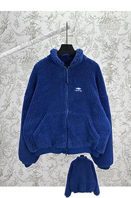 バレンシアガスーパーコピー BALENCIAGA 新しい 3B SPORTS ICON SKI ジップアップジャケット