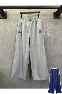 バレンシアガ BALENCIAGA Football 3M 刺繍ナイロン カジュアルスポーツパンツシリーズ