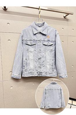 エルメス 新モデルメンズデニムジャケット