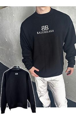 バレンシアガ BALENCIAGA ジャカードウールセーター