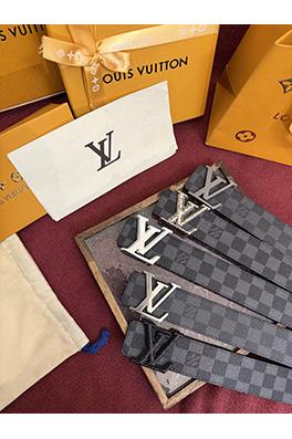 ルイヴィトンスーパーコピー LV 新しいカスタムキャンバスベルト