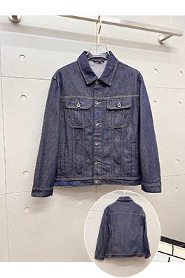 モンクレール MONCLER 新モデルメンズデニムジャケット