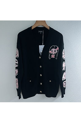 シャネルスーパーコピー 漫画レディースキャラクターカーディガン
