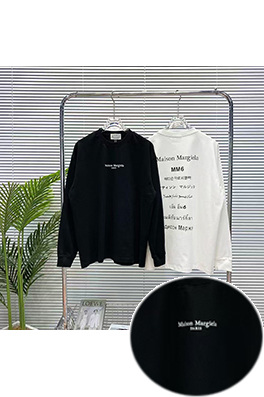 マルタンマルジェラ Maison Margiela MM6 初秋の人気ファッション長袖シャツ