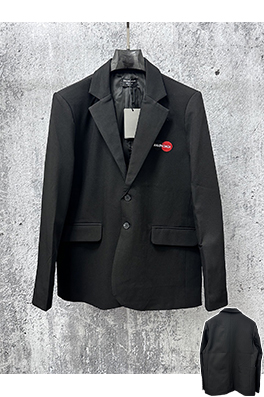 バレンシアガ Balenciaga 秋冬マスターカードスーツジャケット