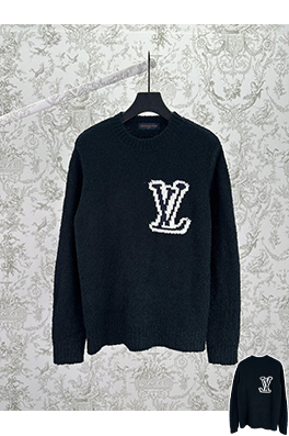 ルイヴィトン LV 新しいインレイラウンドネックシャツ