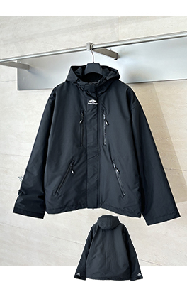 バレンシアガコピー Balenc1aga 3B スキーシリーズ キルティングスキースーツ