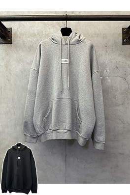 マルタンマルジェラ Maison Margiela アウターラベルパーカー