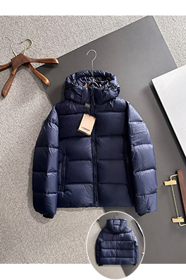 バーバリースーパーコピー Burberry 新しいダウンジャケット