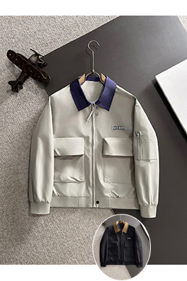 ディオール 新しいトレンチコートジャケット