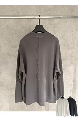 クロムハーツ 人気の長袖刺繍スウェットシャツ