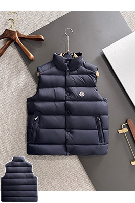 モンクレール クラシックベストダウンジャケット