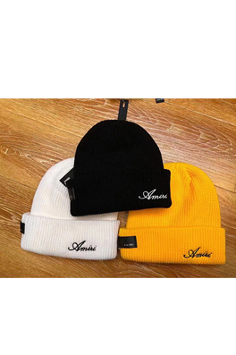 アミリAMIRIスーパーコピー  ニット 帽