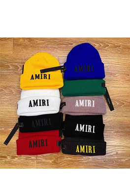 アミリAMIRIコピー  ニット 帽