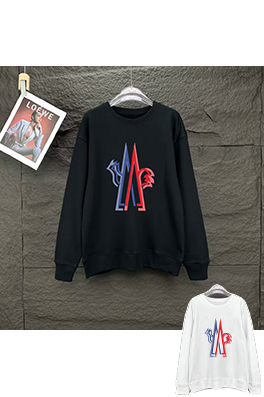 モンクレール 新しいファッションクルーネックスウェットシャツ