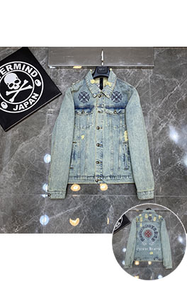 クロムハーツスーパーコピー 重な刺繍デニムジャケット