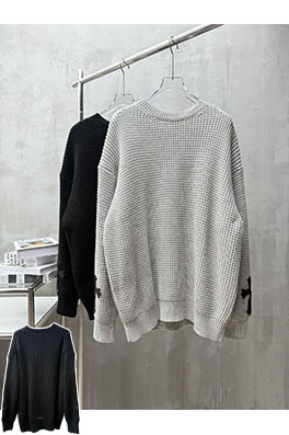 クロムハーツスーパーコピー カシミアワッフルセーター