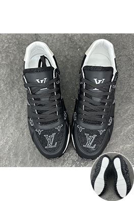ルイヴィトンコピー LV Run Away メンズスニーカー
