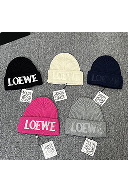 ロエベコピー LOEWE 公式サイトのクラシックニット帽