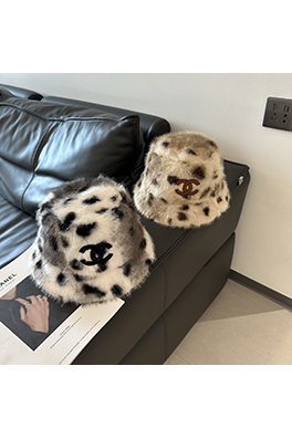 シャネルスーパーコピー ミンクの毛皮の漁師の帽子