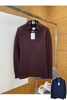 ボッテガヴェネタ Vネックニットセーター