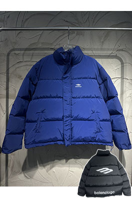 バレンシアガスーパーコピー Balenciaga スキーシリーズ 3M 反射プリント ダウンジャケット
