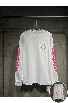 クロムハーツスーパーコピー Mattyboy 新しいグラフィティ長袖シャツ