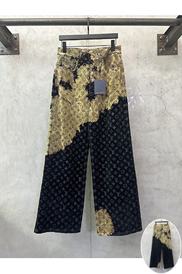 ルイヴィトンスーパーコピー フロックの雲型デニムパンツ