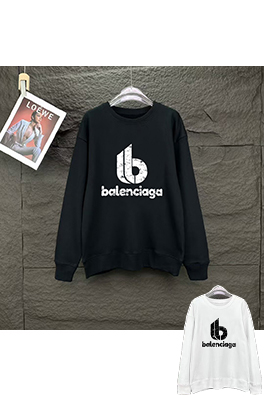 バレンシアガ balenciaga ルクルーネックスウェットシャツ