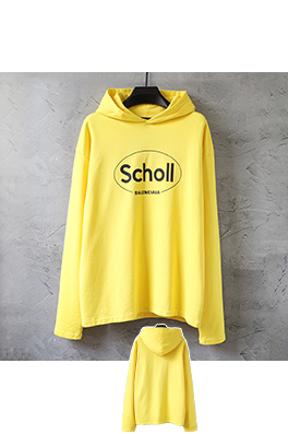 バレンシアガコピー Balenciaga スキーをテーマにしたプリントパーカー