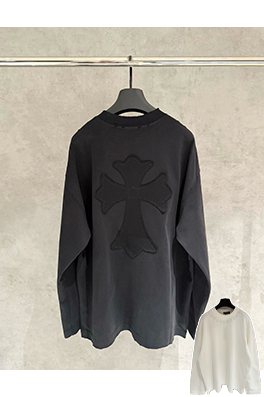 クロムハーツスーパーコピー 新しい長袖スウェットシャツ