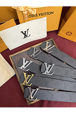 ルイヴィトン LV 新しいメンズベルト