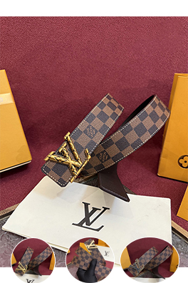 ルイヴィトン LV 新しいクラシックメンズベルト