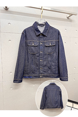 モンクレール MONCLER 新モデルメンズデニムジャケット