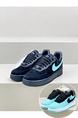 ナイキx ティファニー スニーカー コラボ Tiffany & Co. x Nike Air Force 1 Low SP"1837"