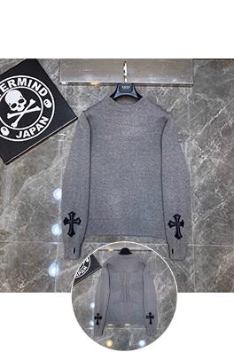 クロムハーツ ジャカードニットセーター