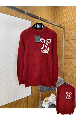 ルイヴィトン レターニットセーター