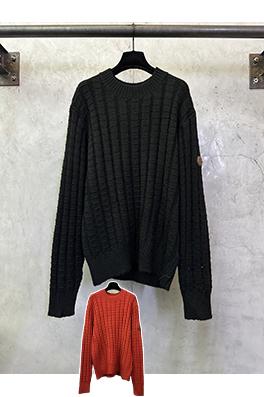 モンクレールコピー エンボスニットロゴセーター