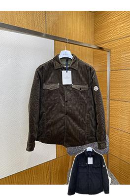 モンクレールスーパーコピー チャンザイボタンダウンカラーダウンジャケット