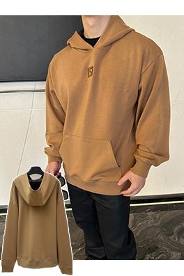 フェンディ クラシックな裏地付きFFパーカー