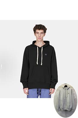 アクネストゥディオズ Acne studio スマイリーフェイスロゴパーカー