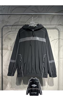 バレンシアガ Balenciaga Ski hoodie 3M スキーシリーズ フード付きスウェットシャツ スキースーツ