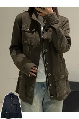 クロムハーツ M65 クラシックなワークジャケット