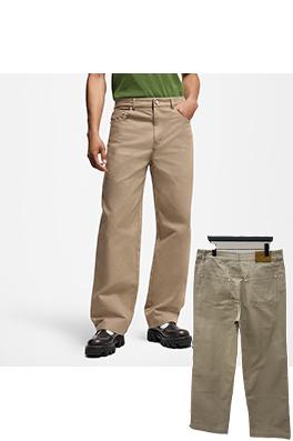 ルイヴィトンコピー バンブーマーティントラウザーズ