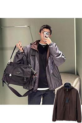 プラダスーパーコピー リバーシブルジャケット