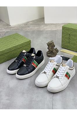 グッチ 新しいクラシックカジュアルメンズシューズ