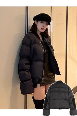 リックオウエンスコピー ファッションなダウンジャケット