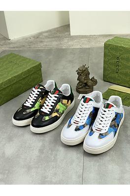 グッチ クラシックカジュアルメンズシューズ