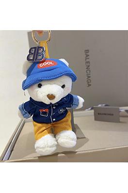 バレンシアガ Balenciaga 新モデルバッグチャームキーホルダー