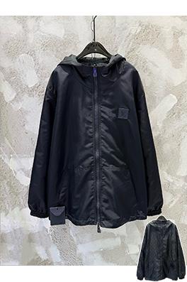 ルイヴィトン リバーシブルウィンドブレーカージャケット